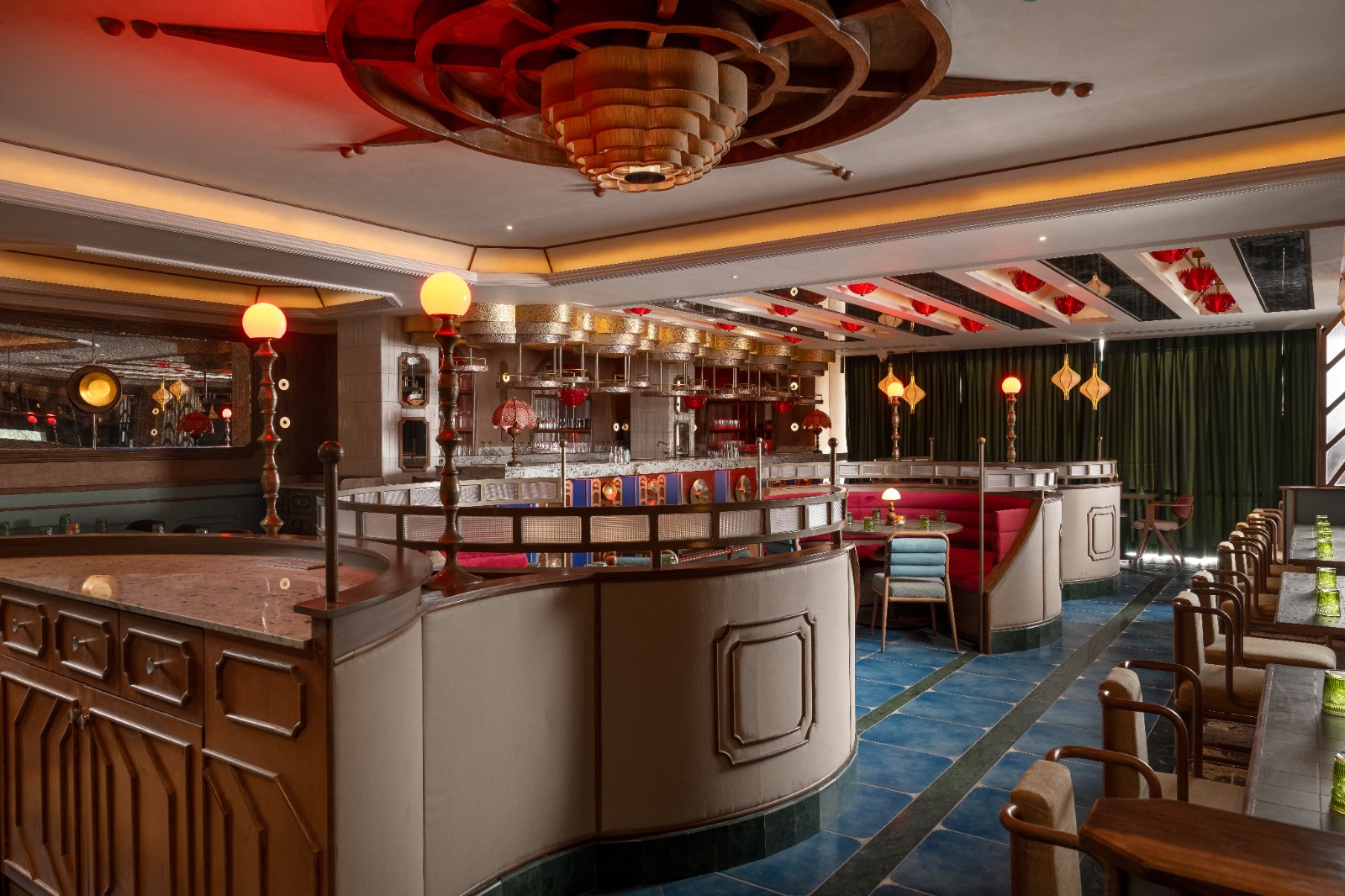 The Goonj dining experience — conversation, celebration, and long evenings